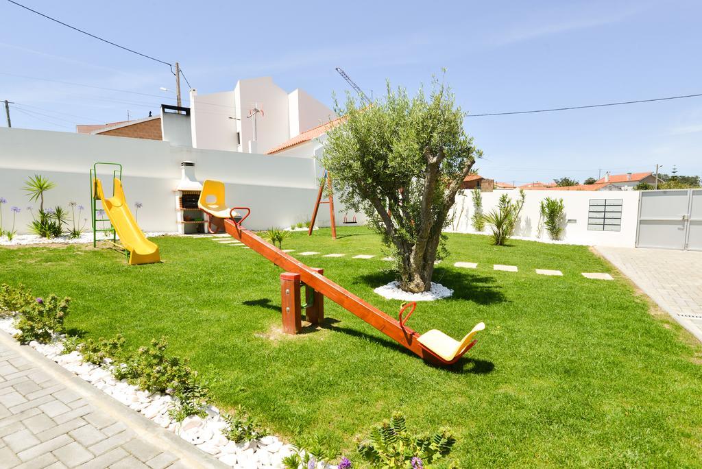 Holidays Nazare Apartamento Exterior foto
