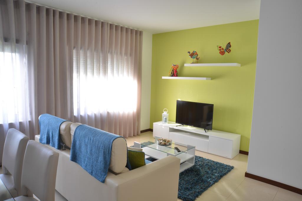 Holidays Nazare Apartamento Habitación foto