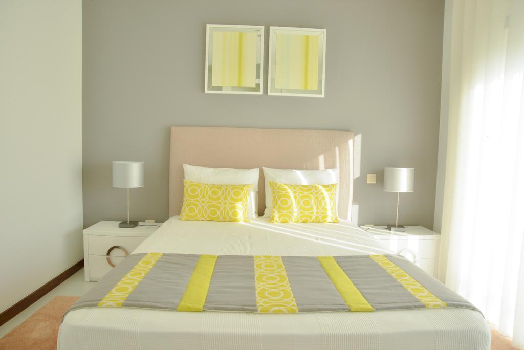 Holidays Nazare Apartamento Habitación foto