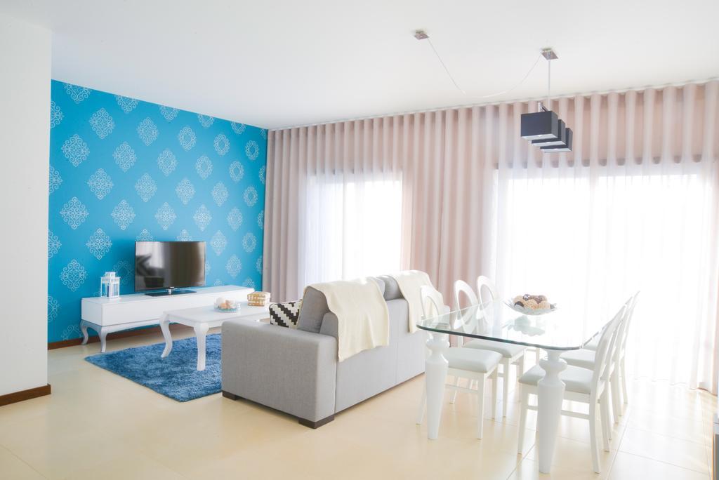Holidays Nazare Apartamento Habitación foto