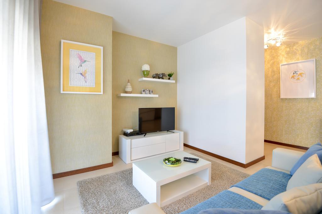 Holidays Nazare Apartamento Exterior foto